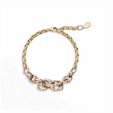 Trinity Liaison Bracelet