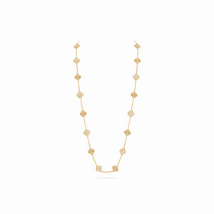 Vintage Alhambra 20 Motif Harmonie Necklace