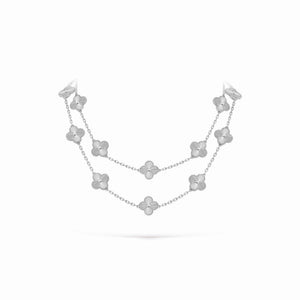 Vintage Alhambra 20 Motif Harmonie Necklace