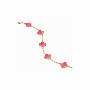 Vintage Alhambra 5 Motif Bracelet