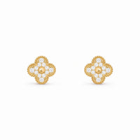 Vintage Alhambra Aurelia Earrings
