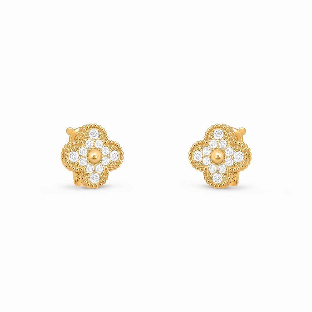 Vintage Alhambra Aurelia Earrings