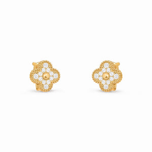 Vintage Alhambra Aurelia Earrings