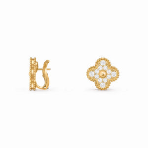 Vintage Alhambra Aurelia Earrings
