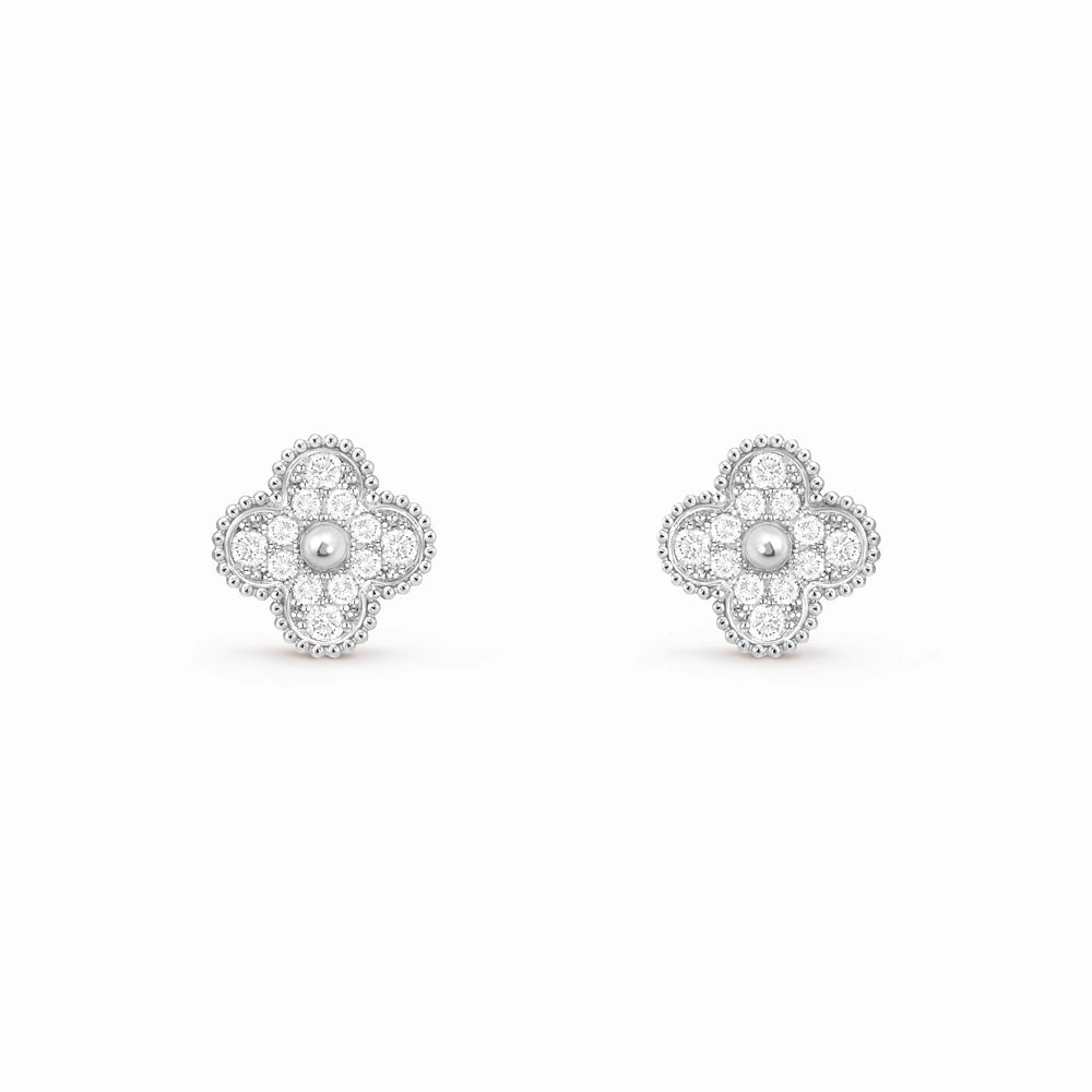Vintage Alhambra Aurelia Earrings
