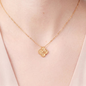 Vintage Alhambra Aurelia Pendant Necklace