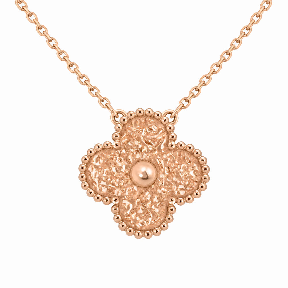 Vintage Alhambra Aurelia Pendant Necklace