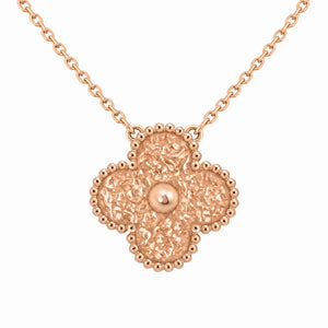 Vintage Alhambra Aurelia Pendant Necklace