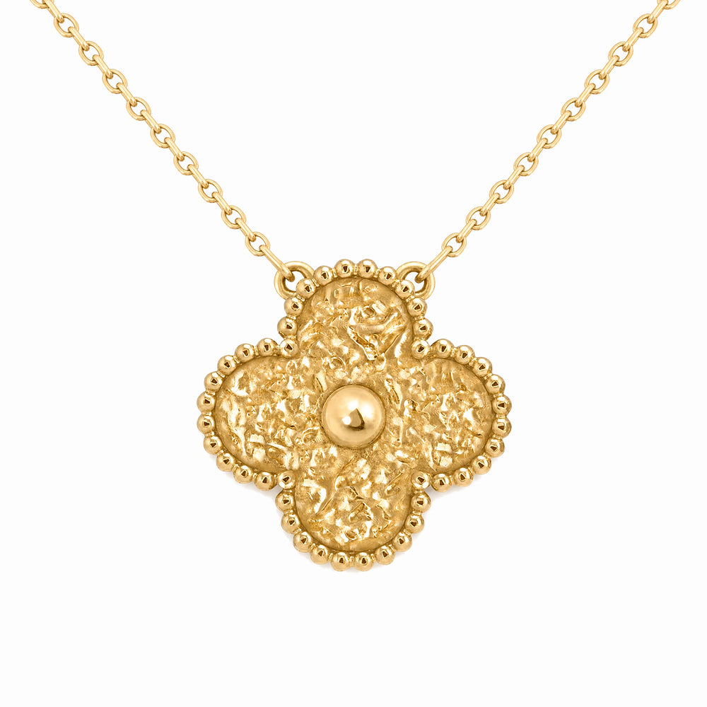Vintage Alhambra Aurelia Pendant Necklace