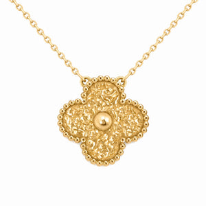 Vintage Alhambra Aurelia Pendant Necklace