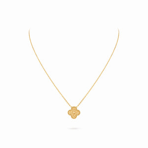 Vintage Alhambra Aurelia Pendant Necklace