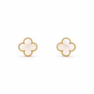 Vintage Alhambra Azur Earrings