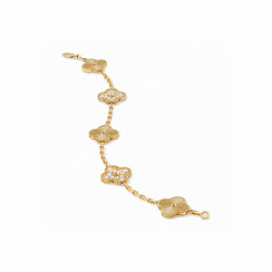 Vintage Alhambra Celeste Bracelet