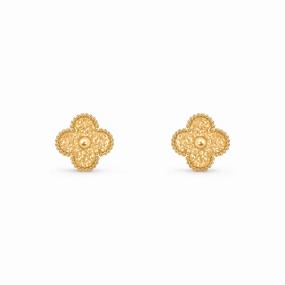 Vintage Alhambra Mistral Earrings