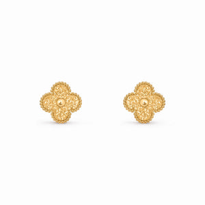 Vintage Alhambra Mistral Earrings