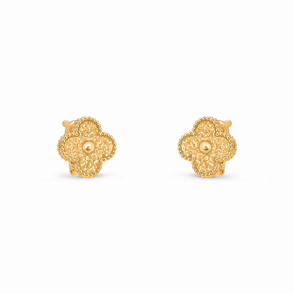 Vintage Alhambra Mistral Earrings