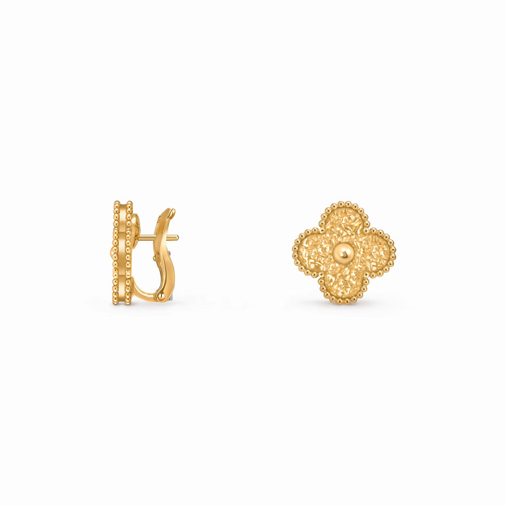 Vintage Alhambra Mistral Earrings