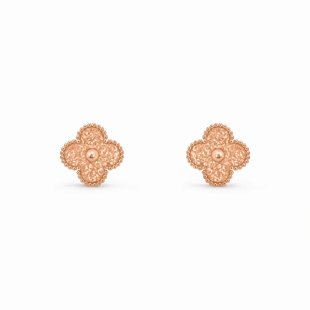 Vintage Alhambra Mistral Earrings