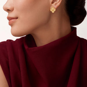 Vintage Alhambra Mistral Earrings