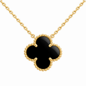 Vintage Alhambra Nocturne Pendant Necklace