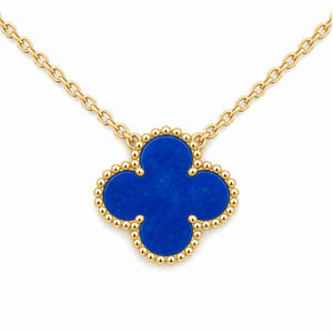 Vintage Alhambra Nocturne Pendant Necklace