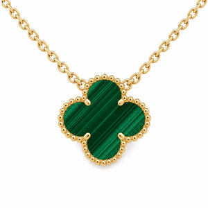 Vintage Alhambra Nocturne Pendant Necklace