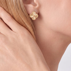Vintage Alhambra Soleil Earrings