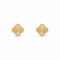 Vintage Alhambra Soleil Earrings