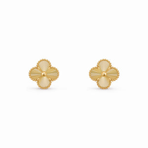 Vintage Alhambra Soleil Earrings