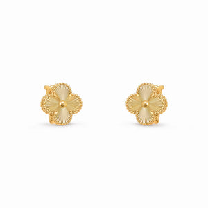Vintage Alhambra Soleil Earrings