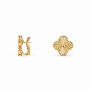 Vintage Alhambra Soleil Earrings